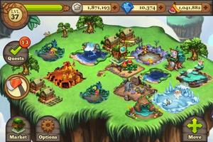 Tiny Monsters Screenshot 1