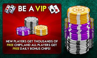 VIP Poker capture d'écran 3