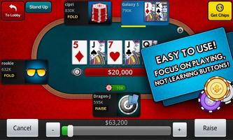 VIP Poker الملصق