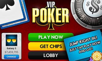 VIP Poker screenshot 1