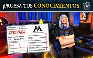 Harry Potter: Hogwarts Mystery captura de pantalla 1