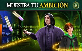 Harry Potter: Hogwarts Mystery captura de pantalla 2