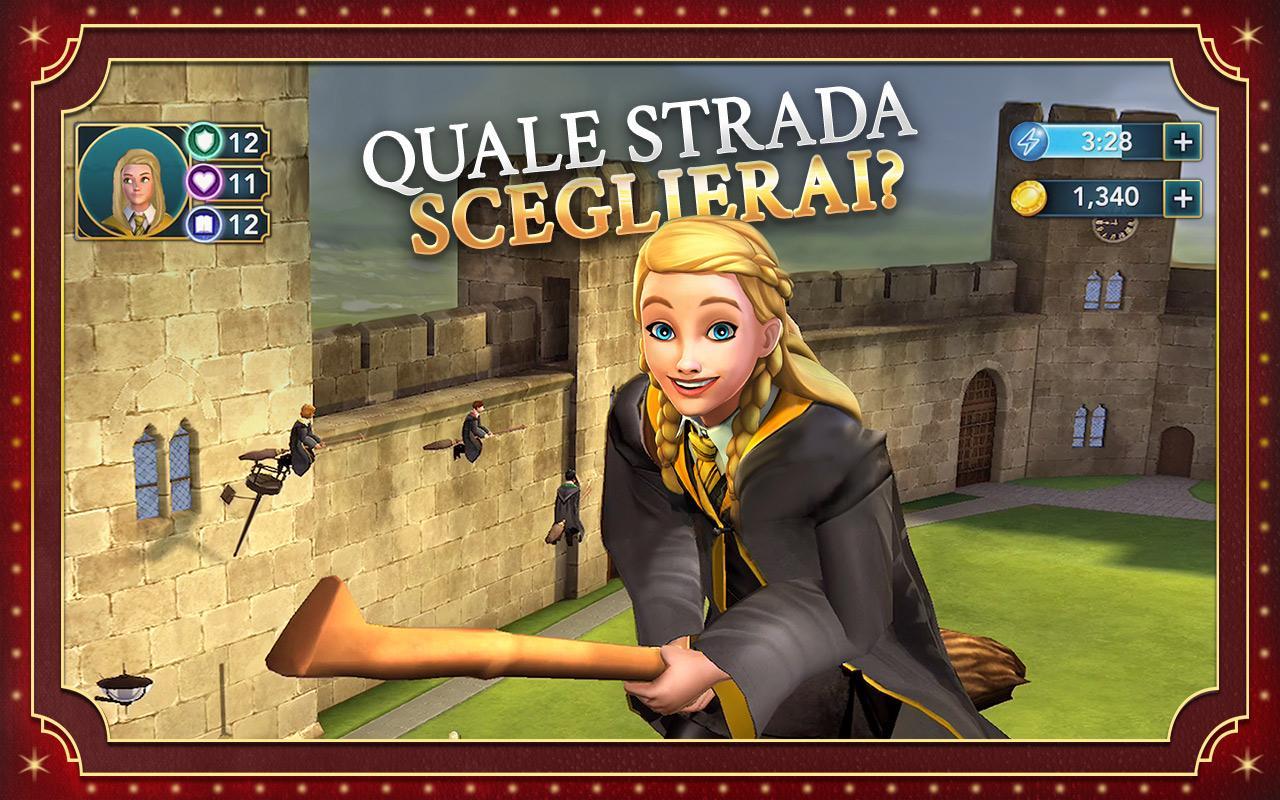 giochi harry potter da scaricare