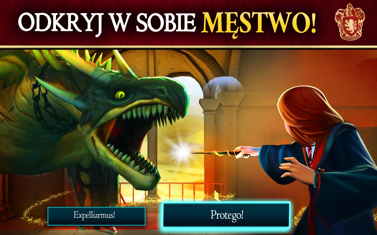 Harry Potter: Hogwarts Mystery for Android - APK Download