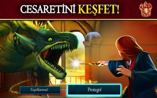 Harry Potter: Hogwarts Mystery gönderen