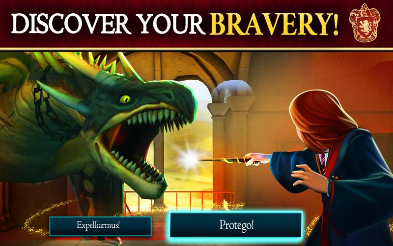 Download Harry Potter Hogwarts Mystery Apk