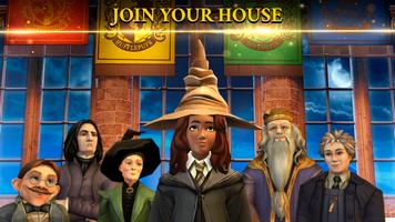 Harry Potter: Hogwarts Mystery poster