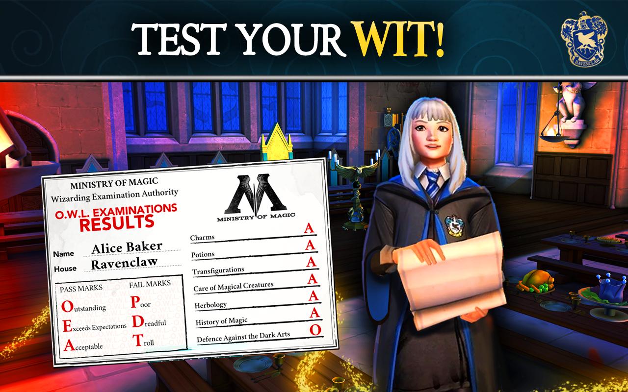 Harry Potter For Android Apk Download - roblox harry potter rp