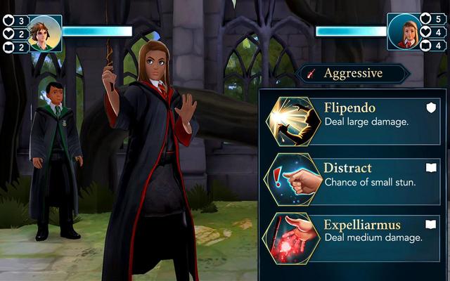 Harry Potter Screenshots