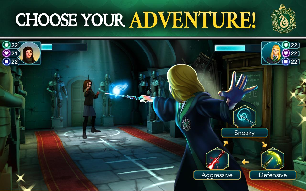 Harry Potter For Android Apk Download - harry poter roblox game