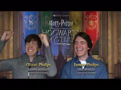 Harry Potter: Hogwarts Mystery APK