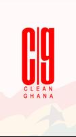 Clean Ghana الملصق