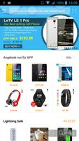 TinyDeal Plakat