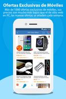 TinyDeal captura de pantalla 1
