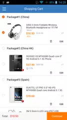 Baixar TinyDeal Online Store APK