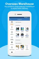 TinyDeal Online Store APK download