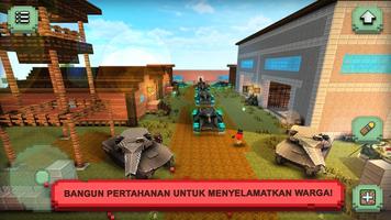 Blitz Keterampilan Tank: Bangun & Taklukkan screenshot 2