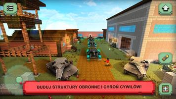 Tank Craft Blitz: Gry wojenne bitwy i czołgi screenshot 2