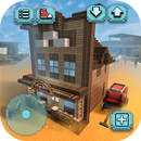 Wild West Craft: Building APK