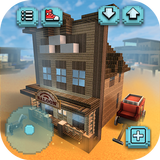 Wild West Craft: Building icône