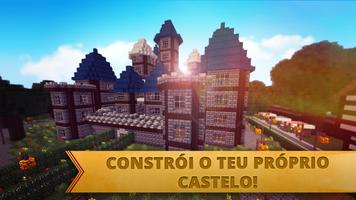 A Arte da Aventura Medieval Cartaz