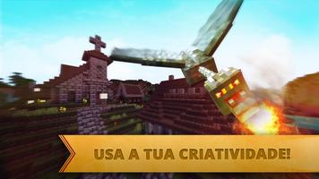 A Arte da Aventura Medieval imagem de tela 2