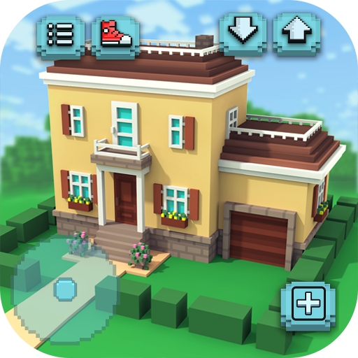 City Build Craft: Esplorazione