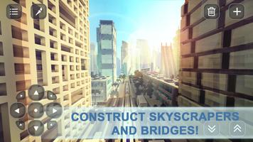 City Build Craft: Exploration الملصق