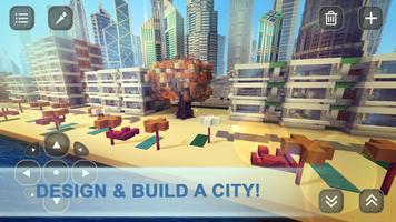 City Build Craft: Exploration اسکرین شاٹ 1