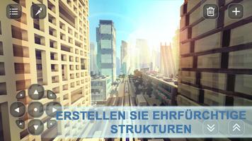 City Build Craft: Erkundung Plakat