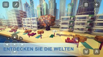 City Build Craft: Erkundung Screenshot 1