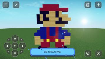 Create World:Craft Exploration syot layar 2