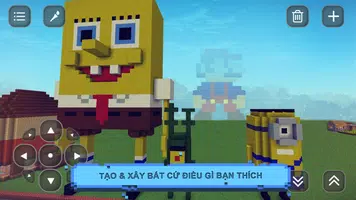 Create World:Craft Exploration ảnh chụp màn hình 3
