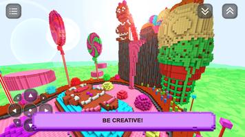Sugar Girls Craft: Ontwerpgames voor meisjes screenshot 2