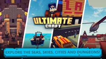 Ultimate Craft تصوير الشاشة 1