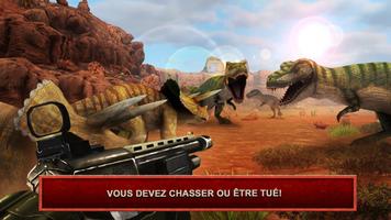Le chasseur mortel de dinos capture d'écran 2