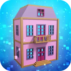 Descargar APK de Dollhouse Craft 2: Diseña la C