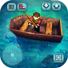 Descargar XAPK de Peces Cuadrados Juego de Pesca