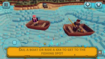 Fishing Craft screenshot 1