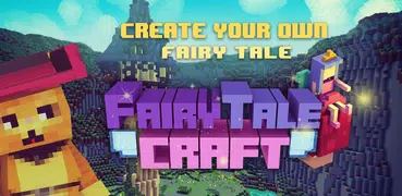 Fairytale Blocky Girls Craft