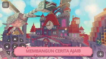 Cerita Dongeng Craft Perempuan poster