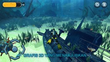 Permainan memancing: Fishing screenshot 1