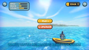 Permainan memancing: Fishing screenshot 2