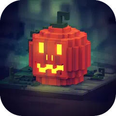 Horror Craft Scary Exploration Icon