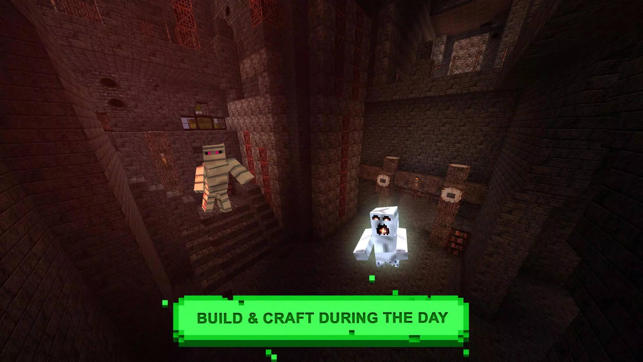 Scary Craft: Five Nights - Apps on Google Play