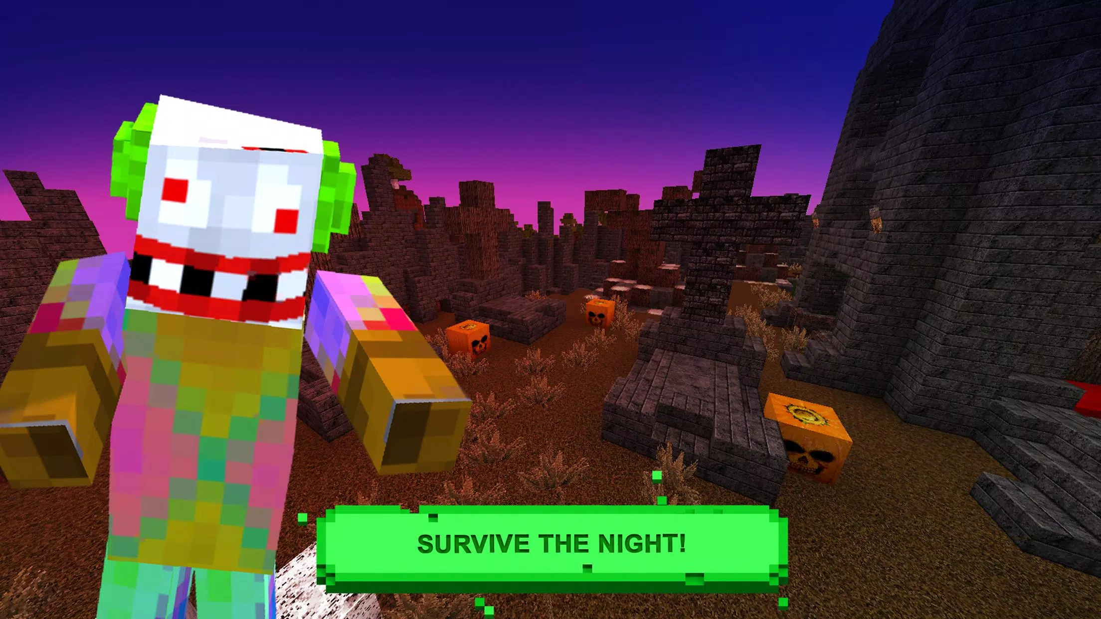 Scary Craft: Five Nights - Apps on Google Play