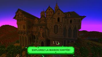 Le jeu de d'horreur: la survie Affiche