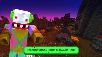 Permainan dari horor: survival screenshot 2