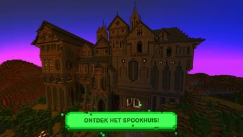 Het Spel Horror: Voortbestaan-poster