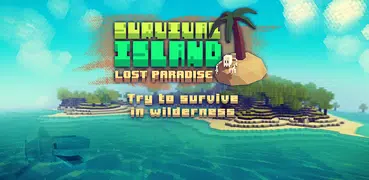 Survival: Island Build Craft